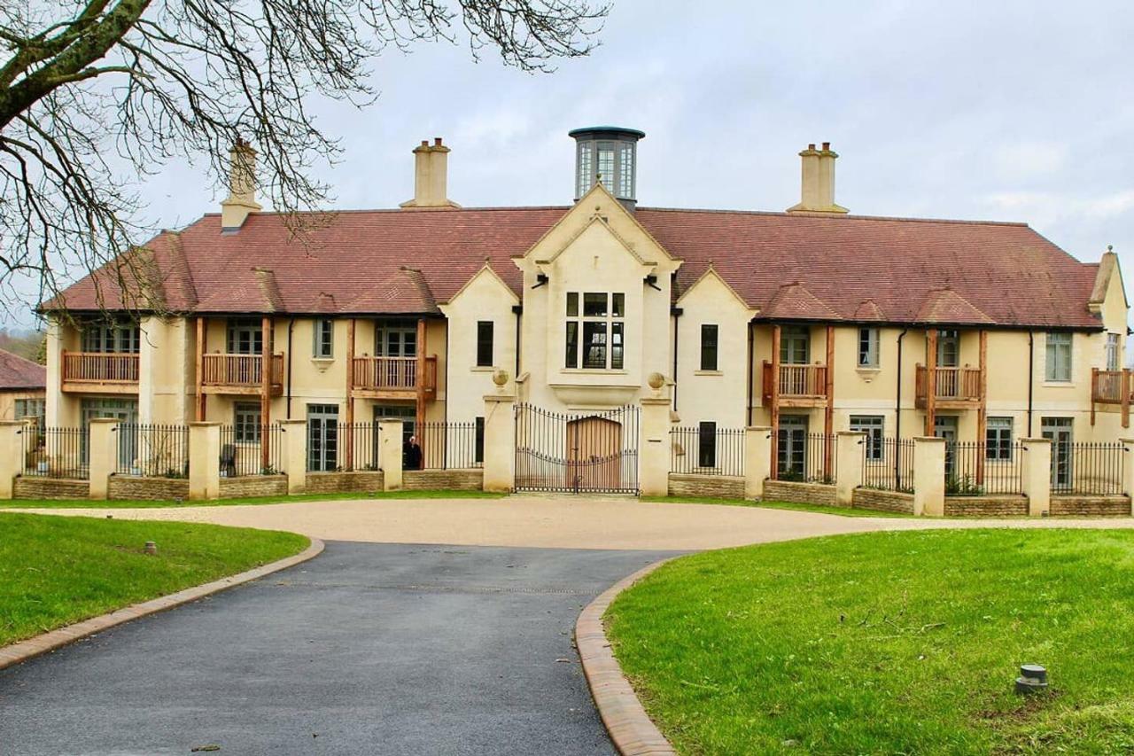Charlton Court Radstock Exterior foto